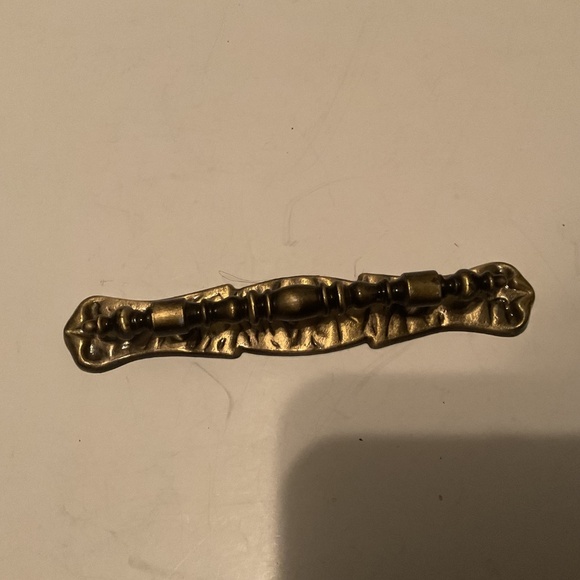 6 matching vintage Amerock pull handles from the 70’s, restoration projects. - Picture 8 of 9